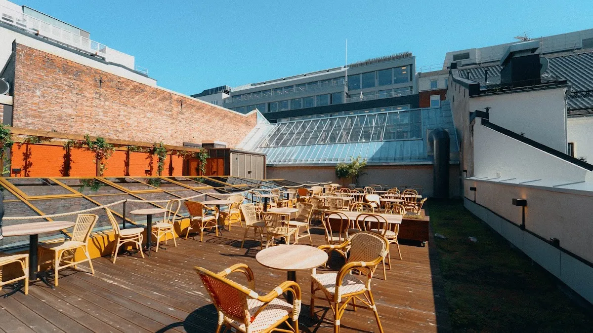 BookNoFees: Restoranas – Casa Pisano – Oslo – Pisano namai, nuotrauka 1